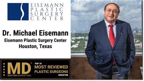 eisemann plastic surgery center|houston board certified plastic surgeons.